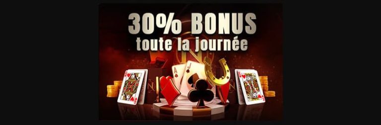 Nevada Win Casino bonus mardi