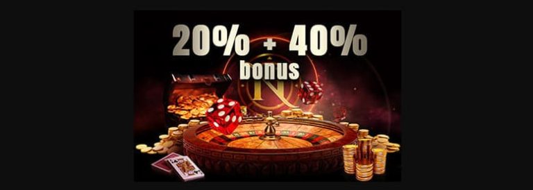 Nevada Win Casino bonus mercredi