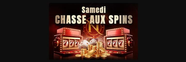 Nevada Win Casino bonus samedi