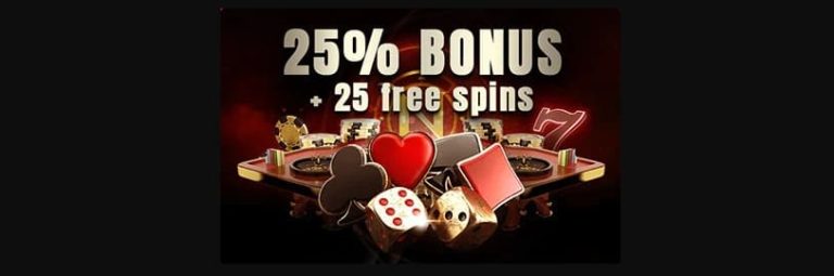Nevada Win Casino bonus vendredi