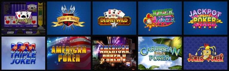 Nevada Win Casino Poker